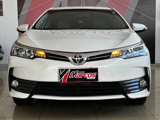 TOYOTA COROLLA 2.0 XEI 16V FLEX 4P AUTOMÁTICO